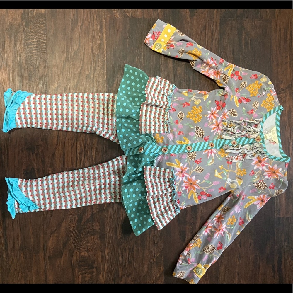 Matilda Jane size 4 set